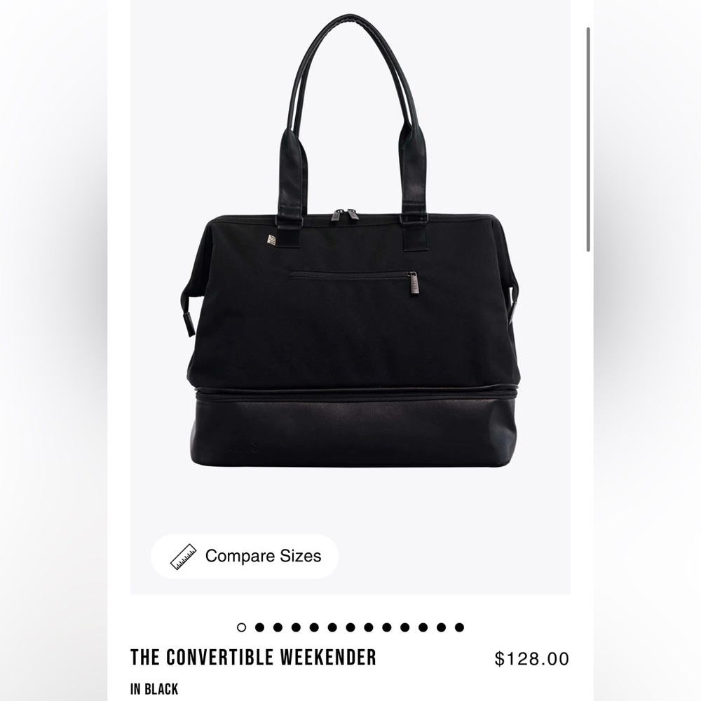 Beis travel bag